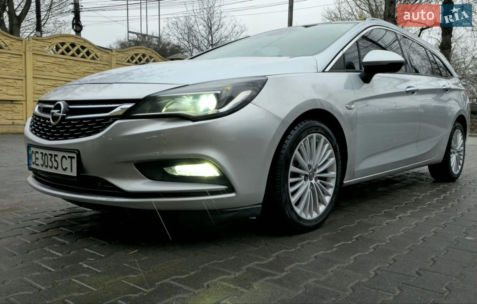 2016 Opel Astra - фото 1