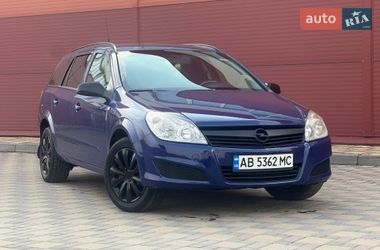 Универсал Opel Astra 2007 в Гайсине