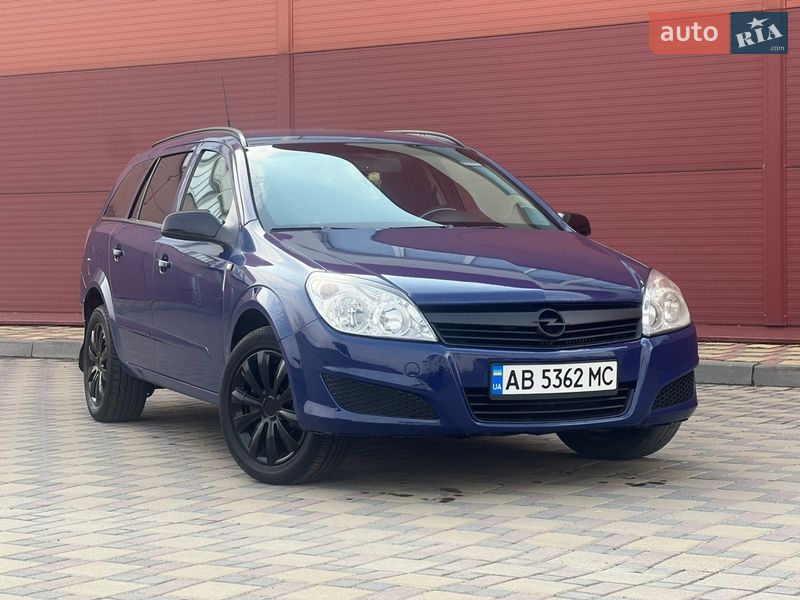 Opel Astra 2007