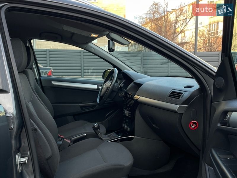 Универсал Opel Astra 2010 в Черкассах фото 10 Универсал Opel Astra 2010 в Черкассах