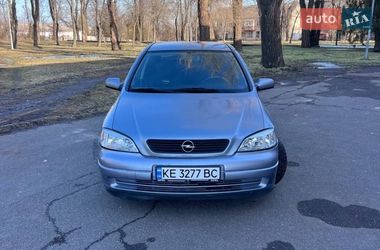 Хэтчбек Opel Astra 2004 в Кривом Роге