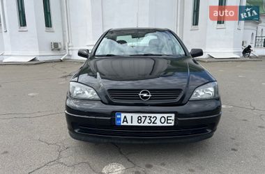 Седан Opel Astra 2008 в Києві