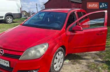 Универсал Opel Astra 2004 в Жовкве
