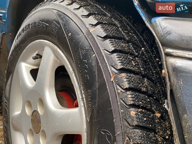 Хетчбек Opel Astra 1992 в Болехові