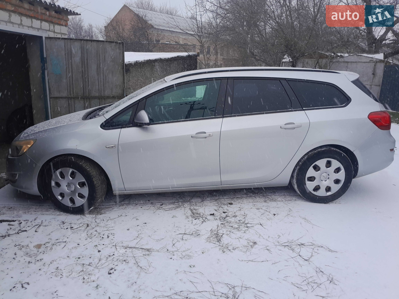 2012 Opel Astra - мініатюра 8