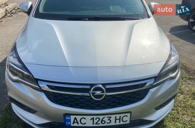 Универсал Opel Astra 2018 в Луцке