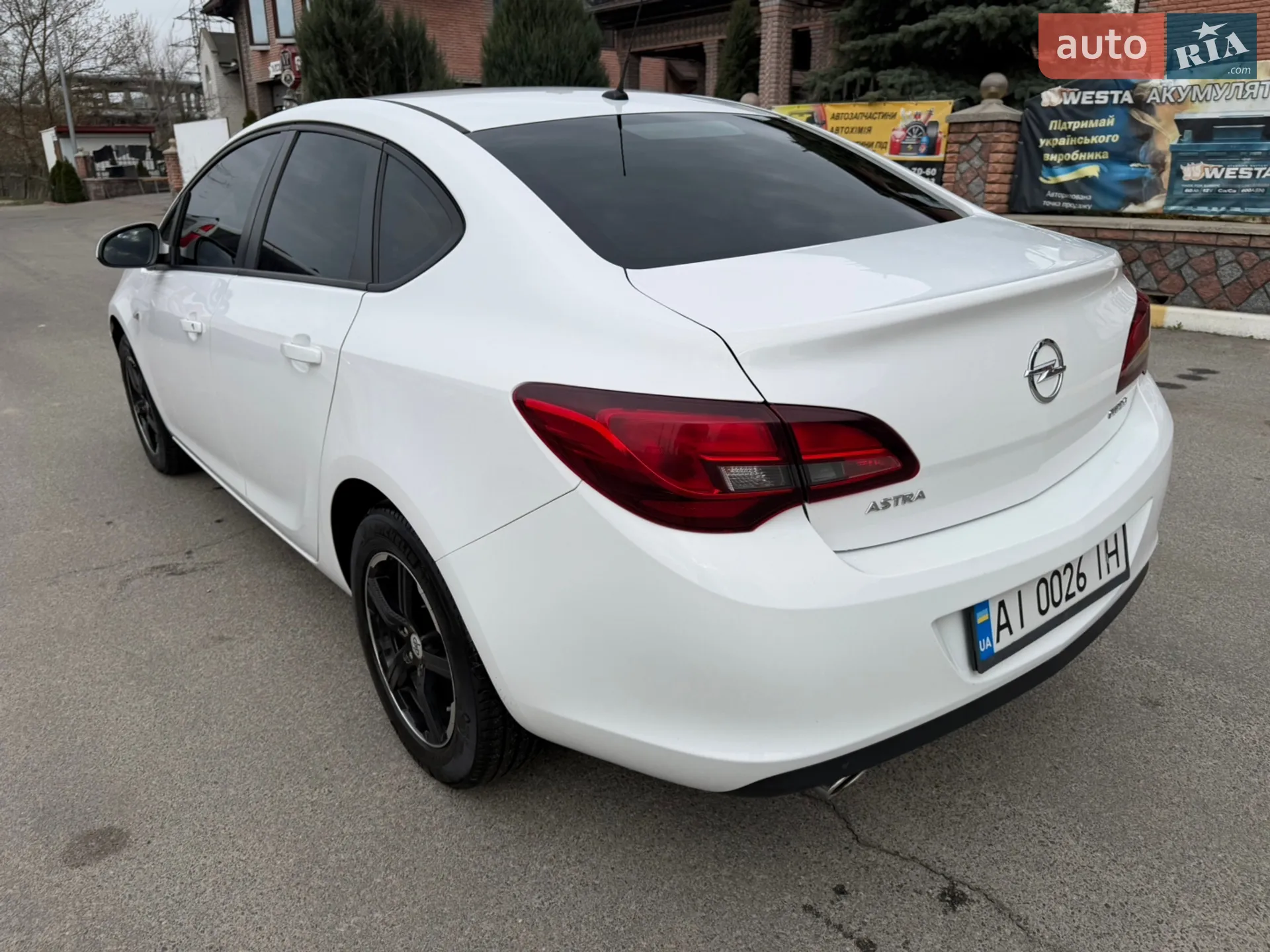 2017 Opel Astra - мініатюра 4