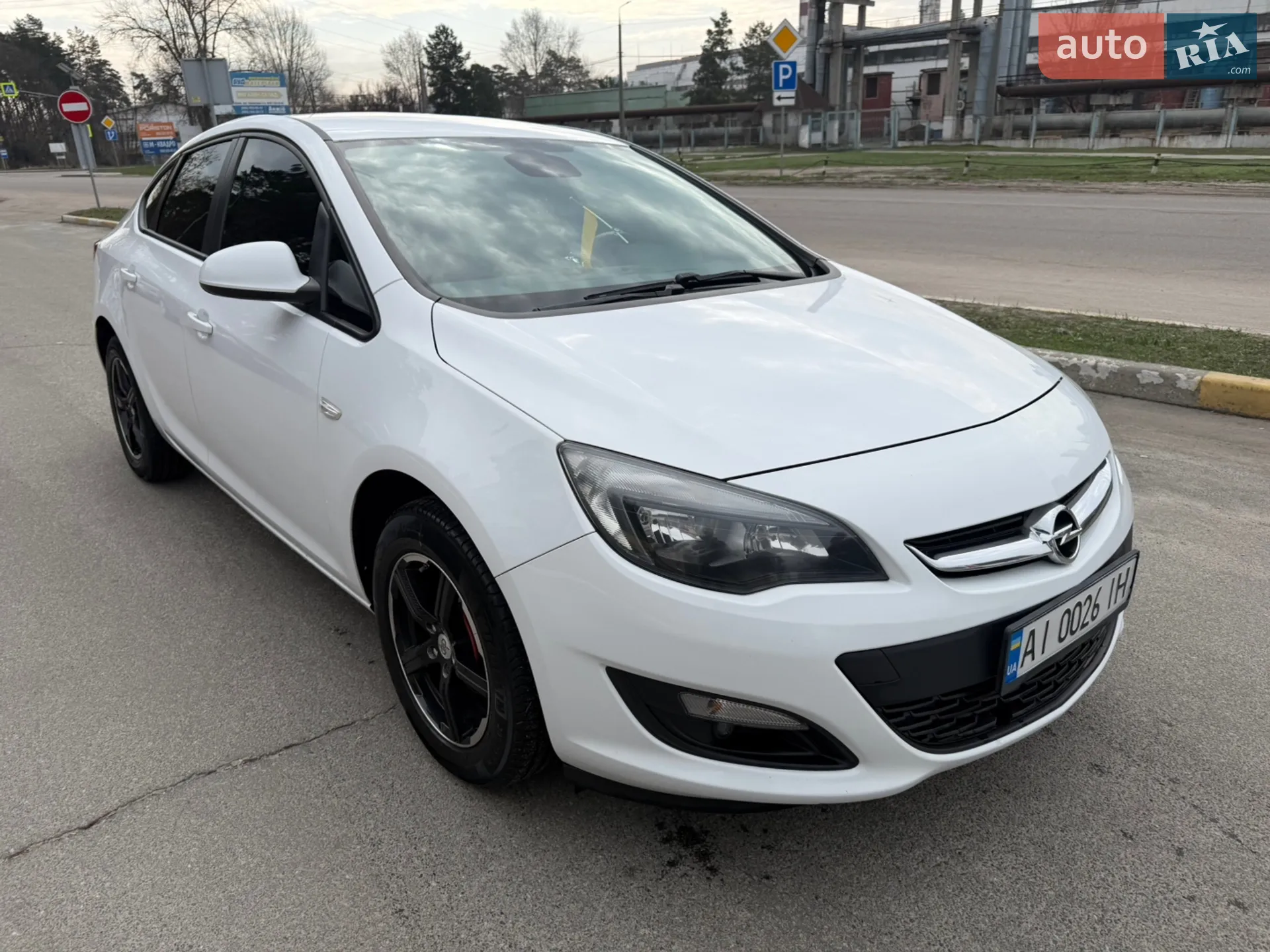 2017 Opel Astra - мініатюра 8
