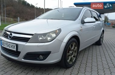 Універсал Opel Astra 2006 в Могилів-Подільському