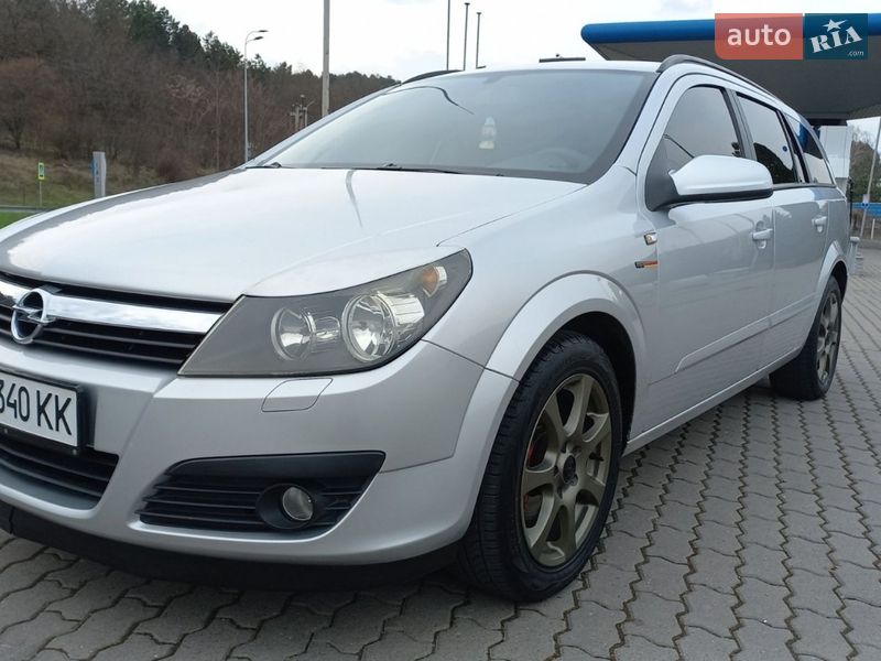 Opel Astra 2006 Opel Astra 2006