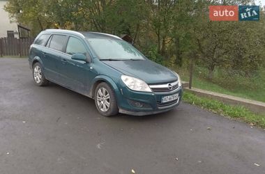 Универсал Opel Astra 2007 в Ужгороде фото 2 Универсал Opel Astra 2007 в Ужгороде