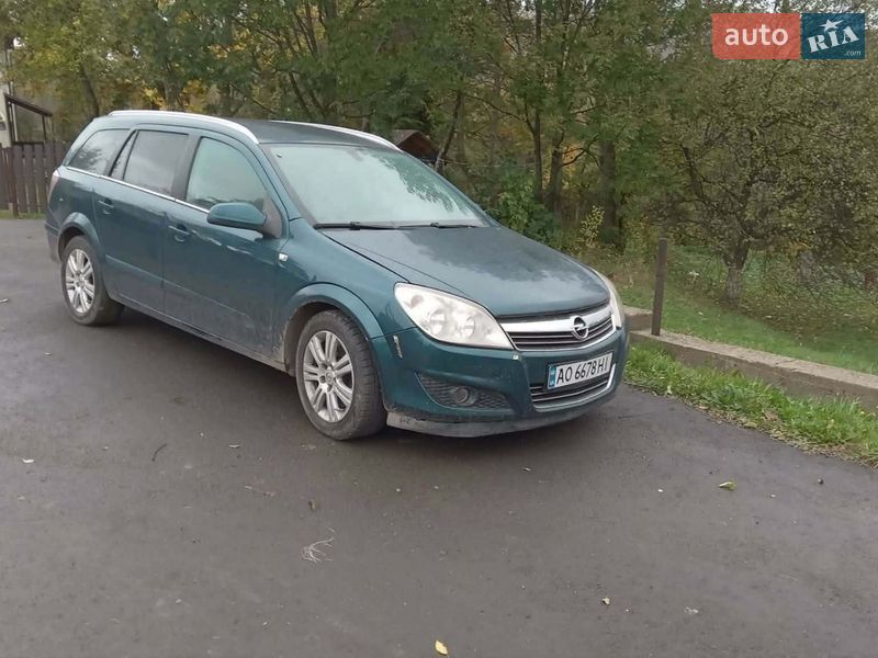 Универсал Opel Astra 2007 в Ужгороде фото 2 Универсал Opel Astra 2007 в Ужгороде