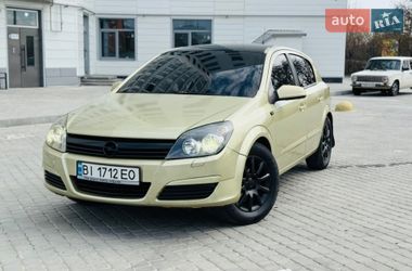 Хэтчбек Opel Astra 2004 в Полтаве