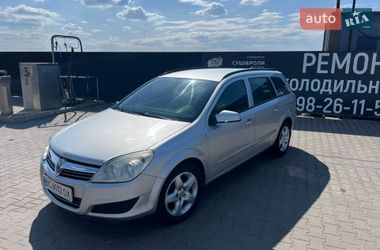 Универсал Opel Astra 2007 в Львове