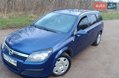 Хетчбек Opel Astra 2006 в Радомишлі