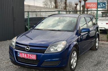 Універсал Opel Astra 2005 в Вінниці