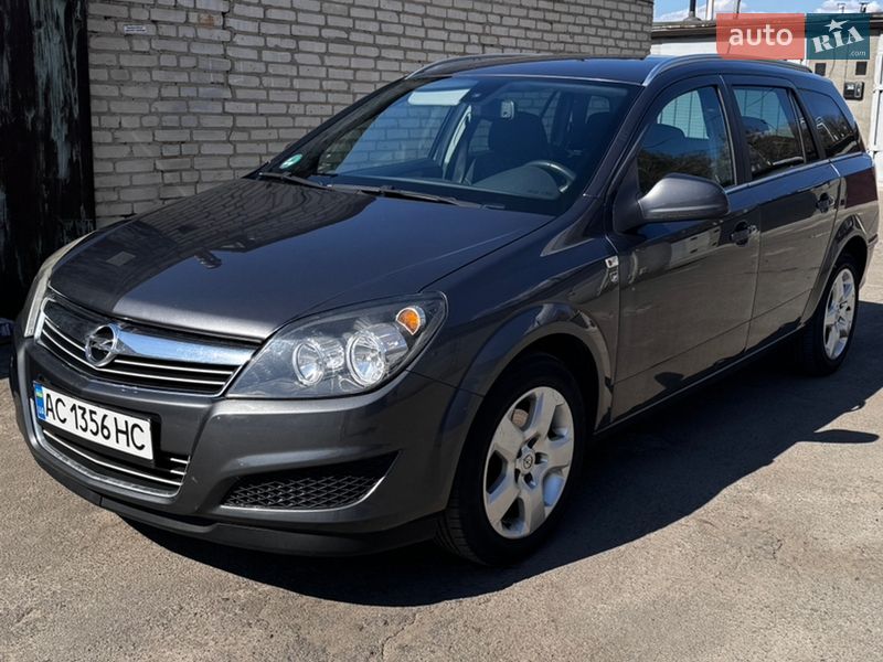 Універсал Opel Astra 2010 в Луцьку фото 4 Універсал Opel Astra 2010 в Луцьку