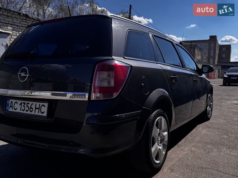 Універсал Opel Astra 2010 в Луцьку фото 9 Універсал Opel Astra 2010 в Луцьку