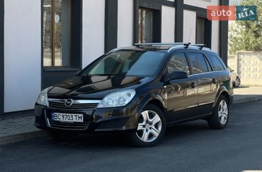 Універсал Opel Astra 2008 в Жовкві