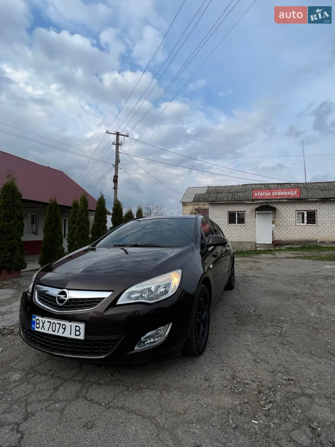 2011 Opel Astra - мініатюра 2