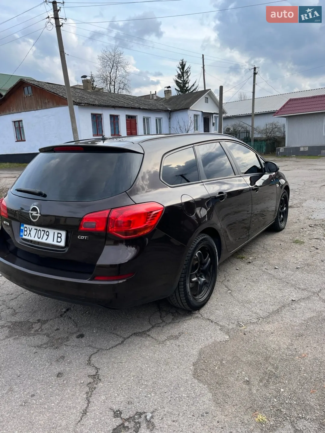 2011 Opel Astra - мініатюра 6