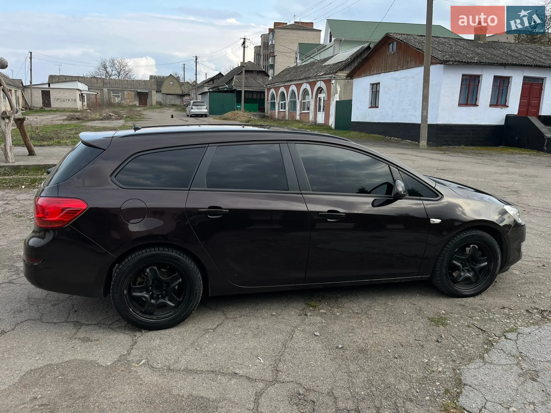 2011 Opel Astra - мініатюра 7
