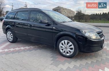 Універсал Opel Astra 2005 в Теофіполі