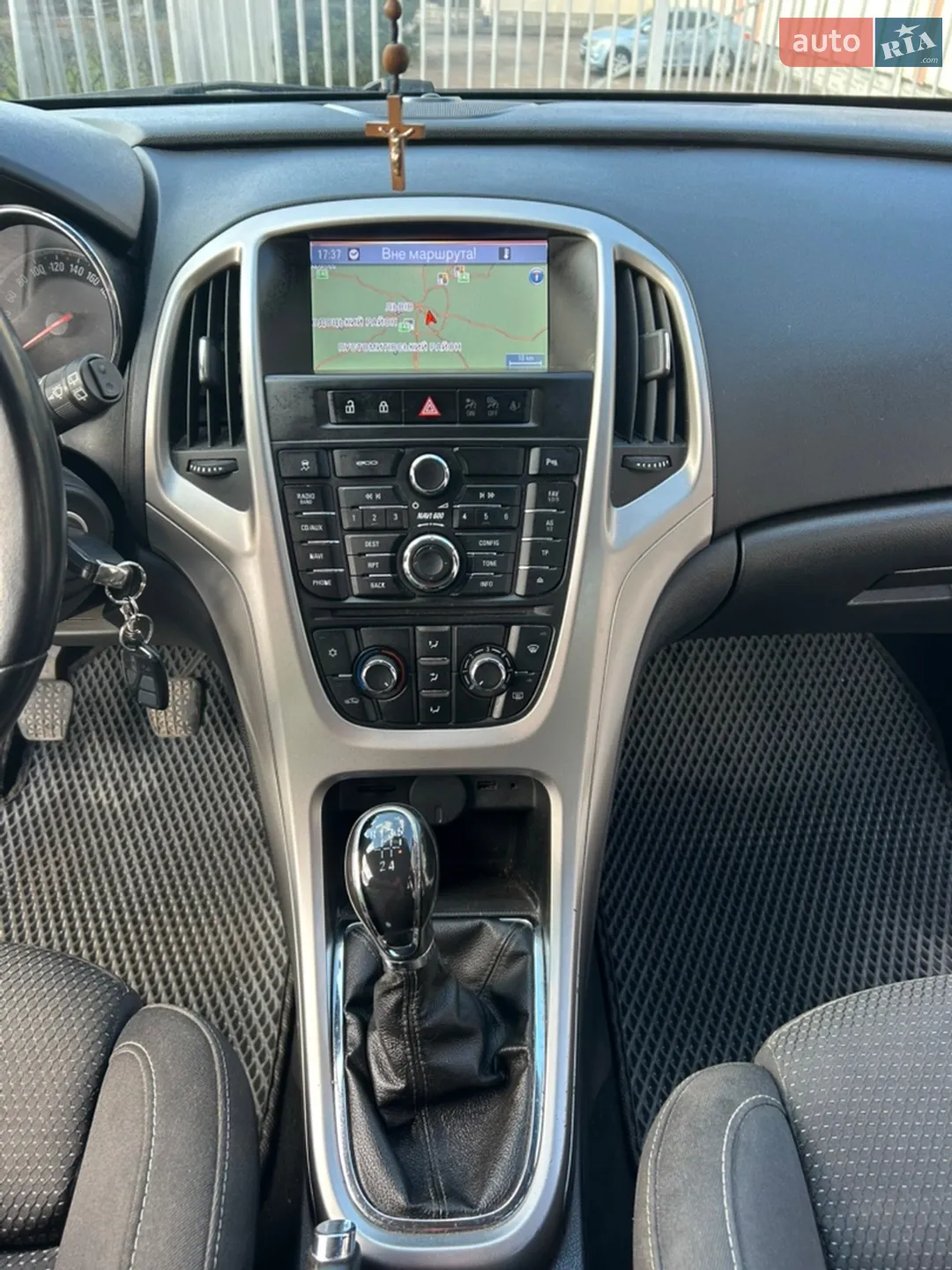 2011 Opel Astra - мініатюра 5