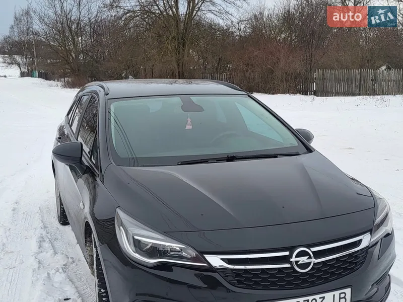 Opel Astra
