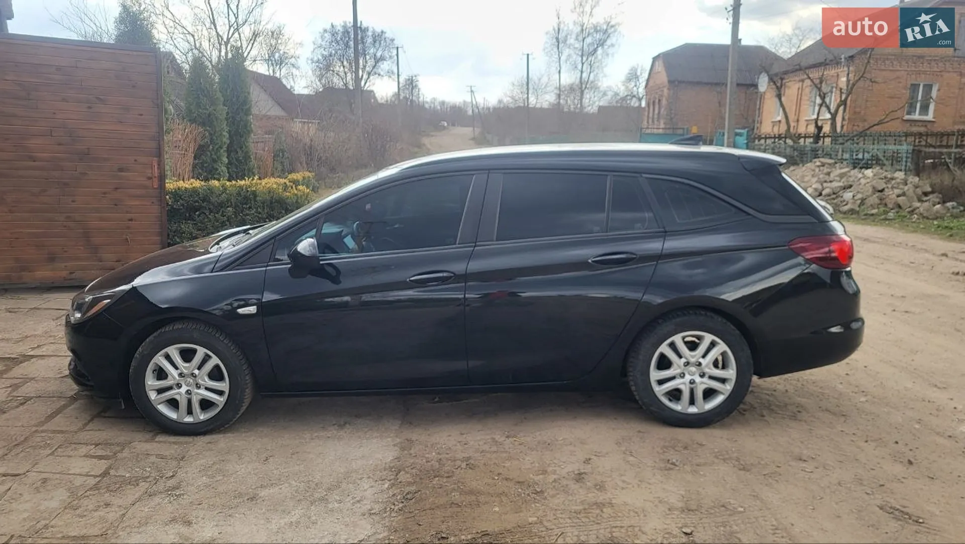 2017 Opel Astra - мініатюра 3