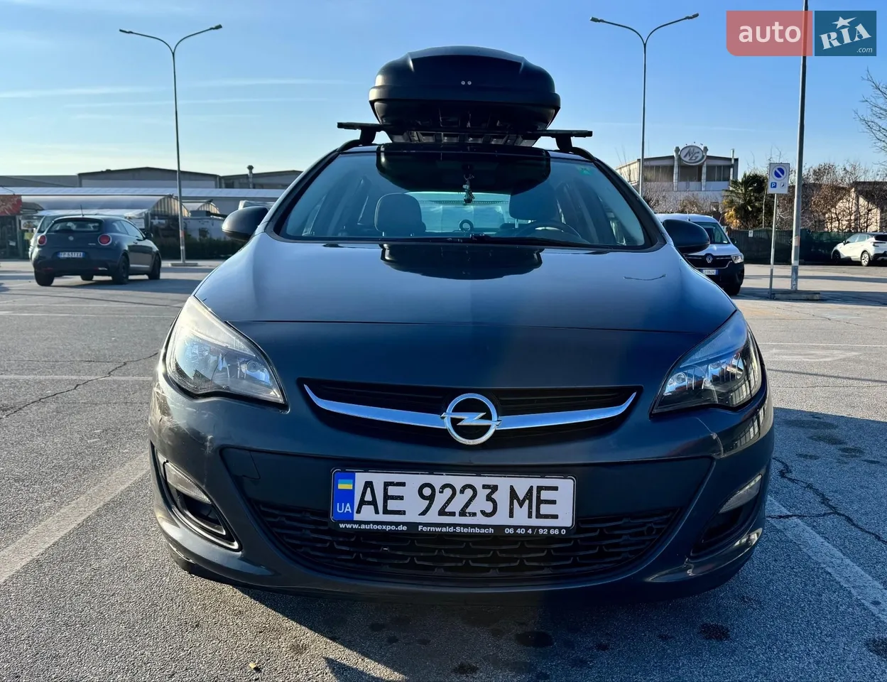 2013 Opel Astra - мініатюра 22