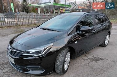 Універсал Opel Astra 2021 в Трускавці