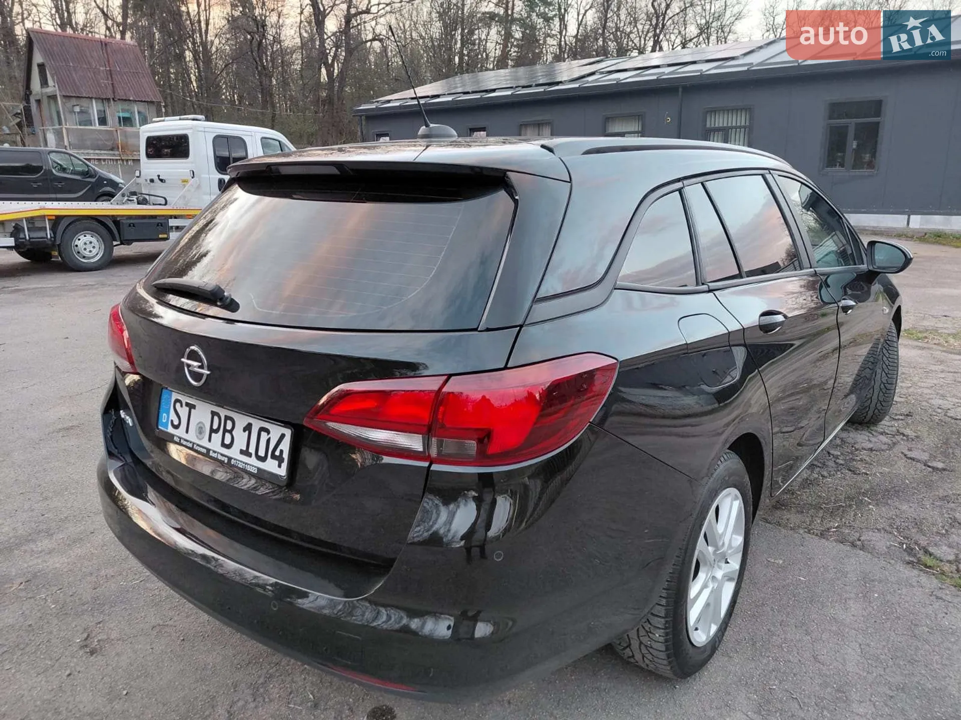 2021 Opel Astra - мініатюра 9