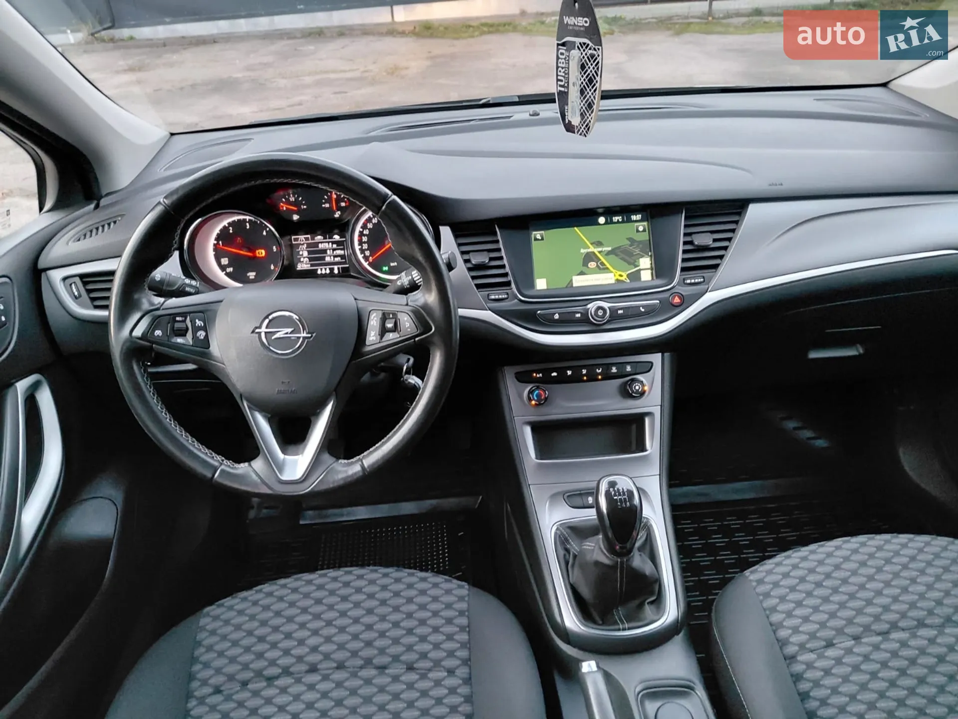 2021 Opel Astra - мініатюра 13