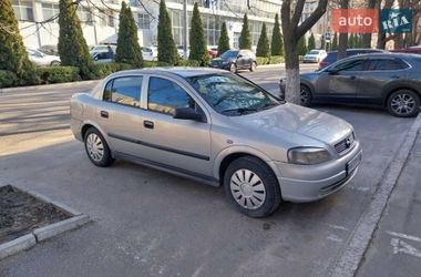Седан Opel Astra 2006 в Одесі