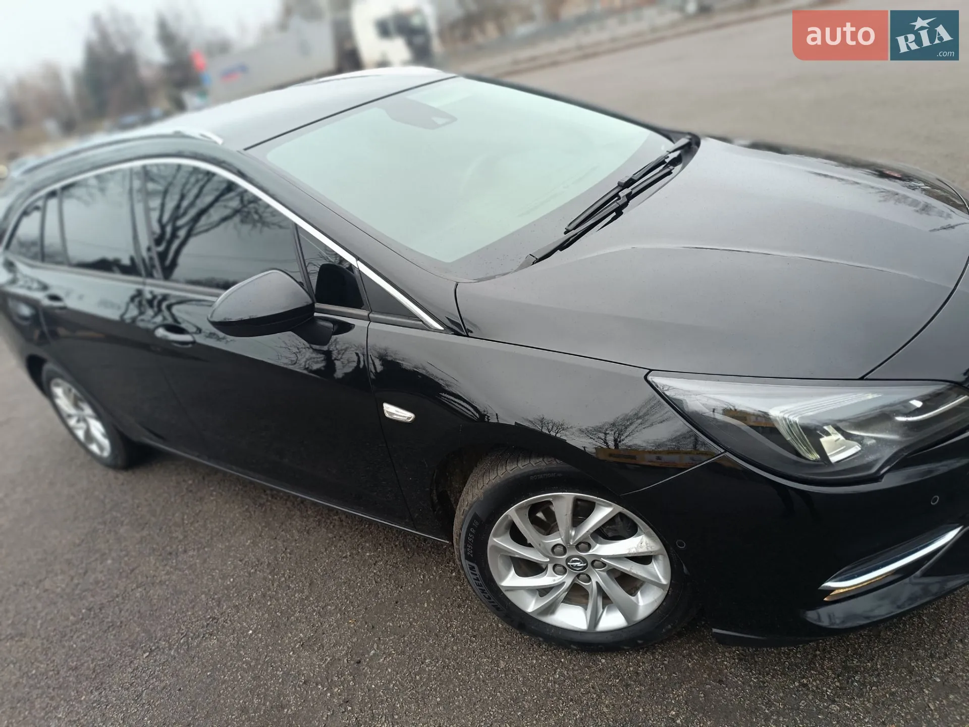2021 Opel Astra - мініатюра 3