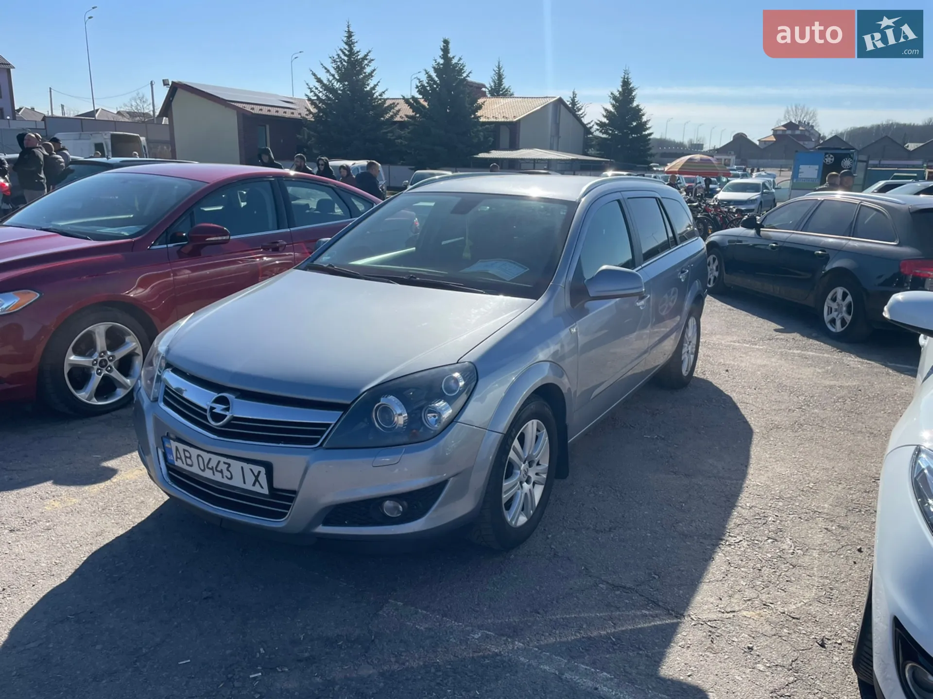 2010 Opel Astra - мініатюра 3