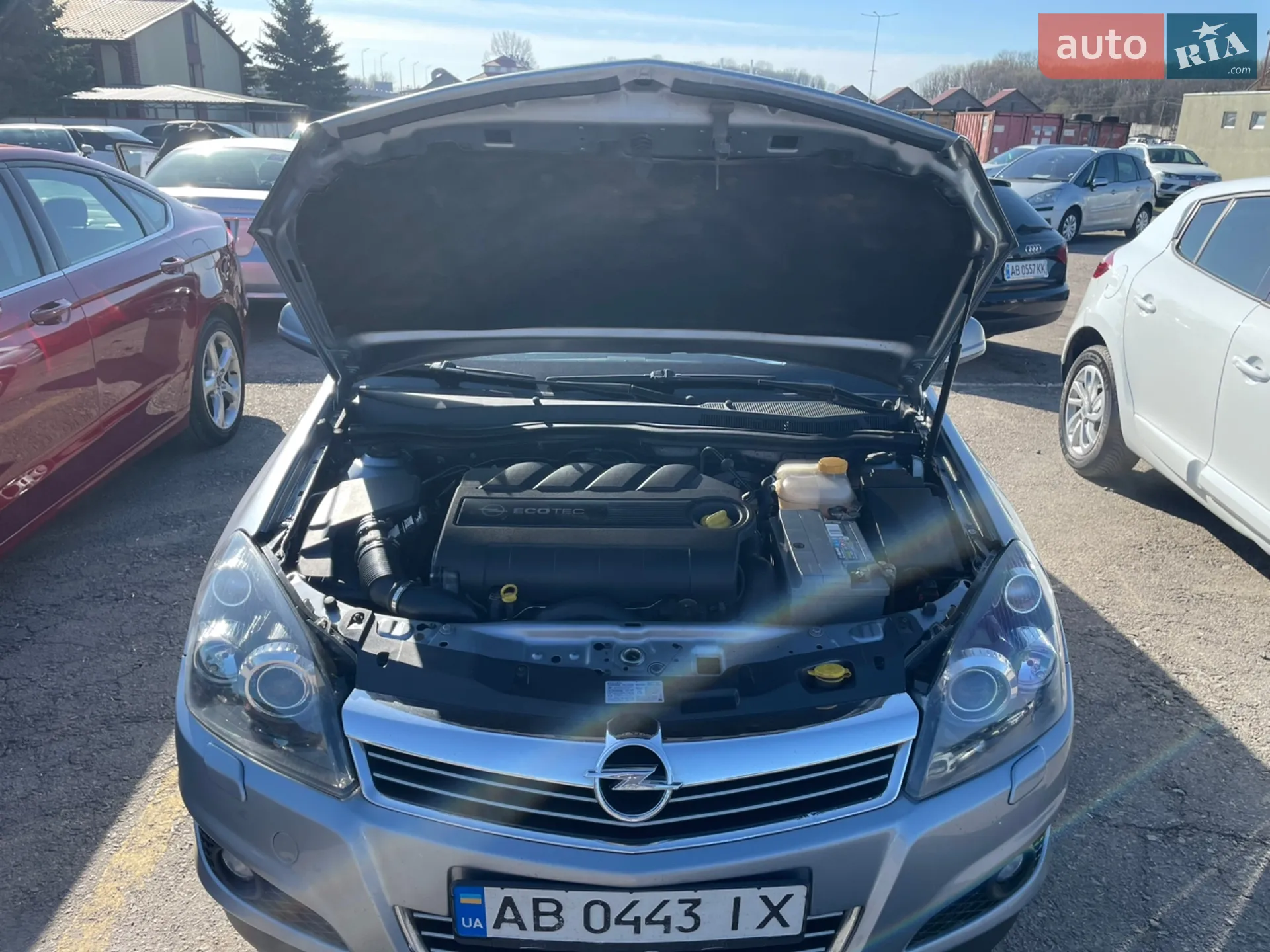 2010 Opel Astra - мініатюра 26