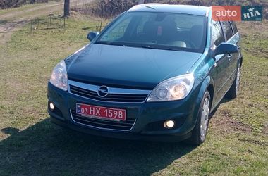 Універсал Opel Astra 2007 в Дубні