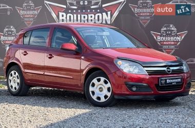 Хетчбек Opel Astra 2005 в Вінниці