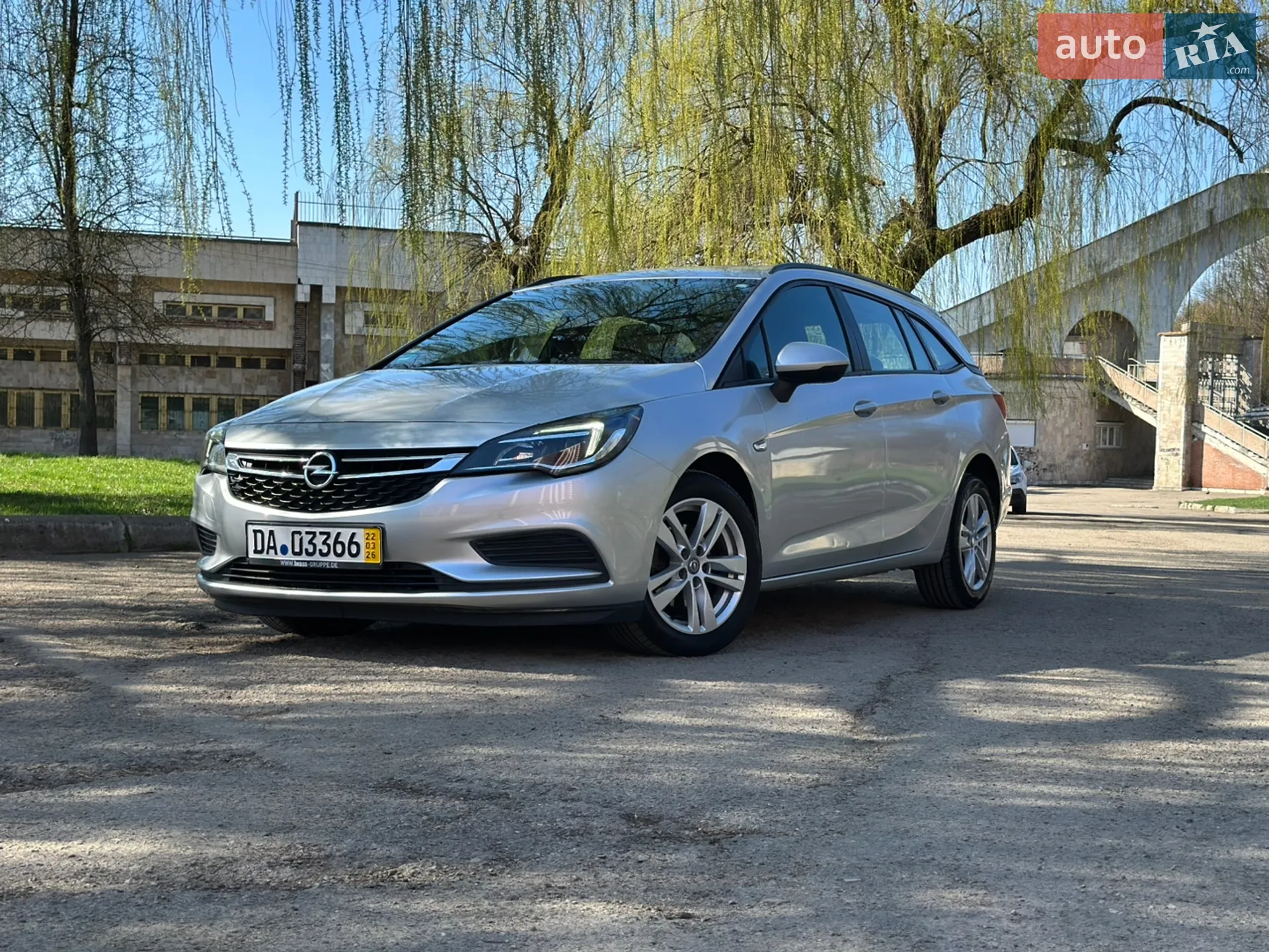 2019 Opel Astra - мініатюра 2