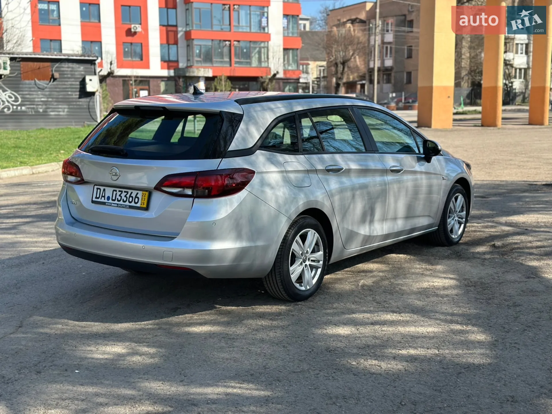 2019 Opel Astra - мініатюра 9