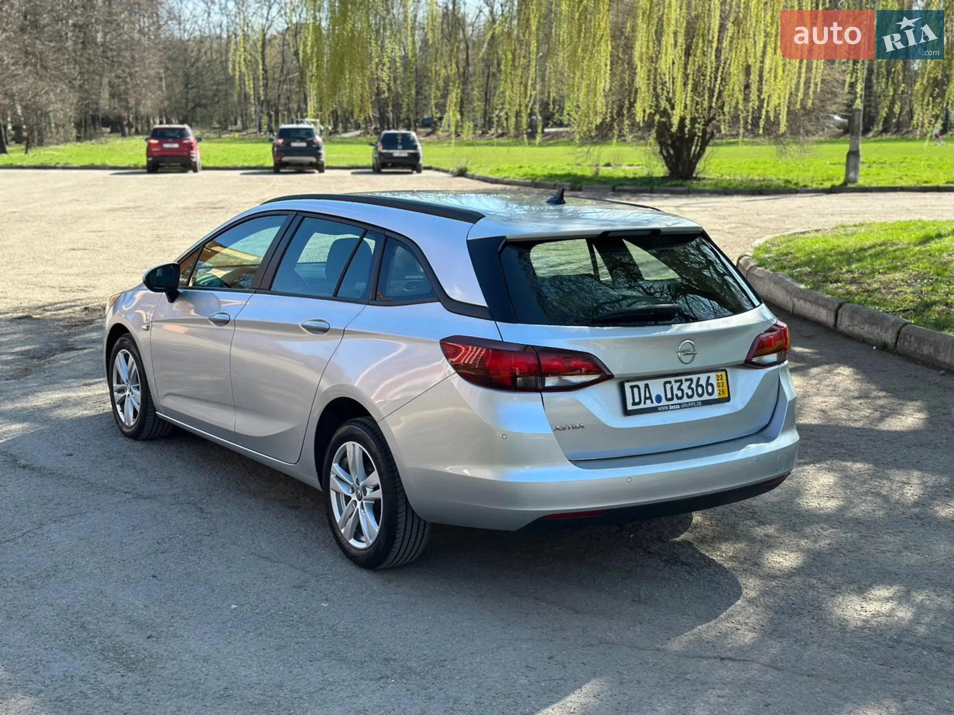 2019 Opel Astra - мініатюра 17