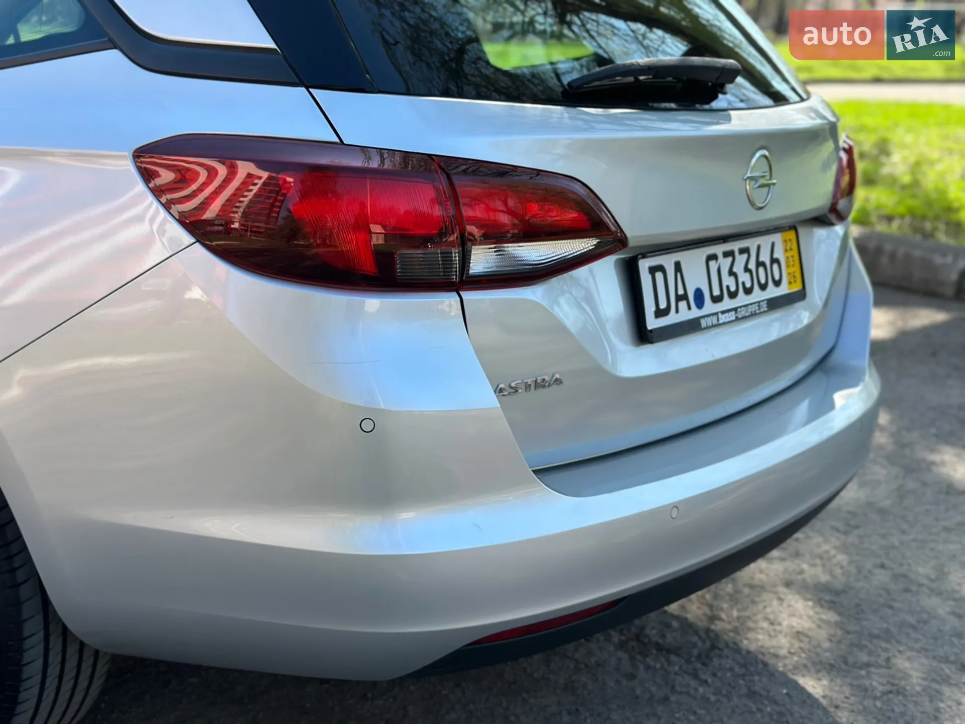 2019 Opel Astra - мініатюра 26