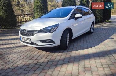Універсал Opel Astra 2019 в Трускавці