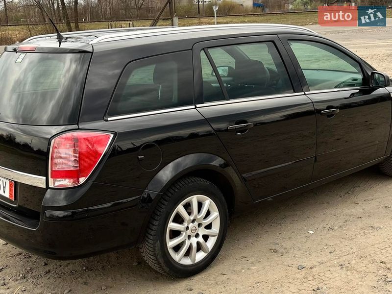 Универсал Opel Astra 2009 в Ковеле фото 4 Универсал Opel Astra 2009 в Ковеле