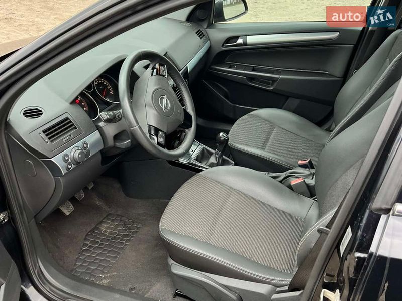 Универсал Opel Astra 2009 в Ковеле фото 6 Универсал Opel Astra 2009 в Ковеле
