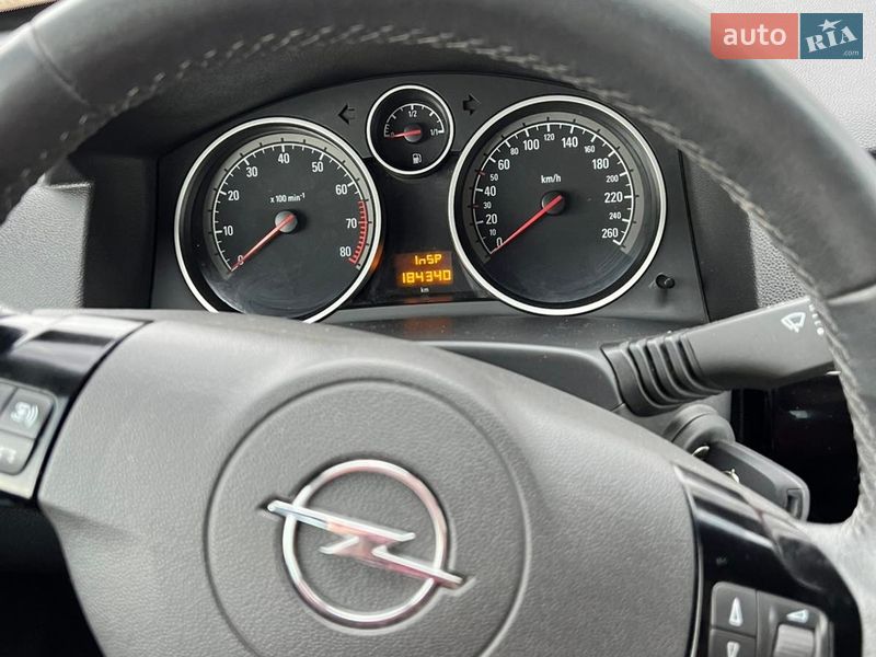 Универсал Opel Astra 2009 в Ковеле фото 10 Универсал Opel Astra 2009 в Ковеле