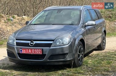 Універсал Opel Astra 2006 в Тернополі