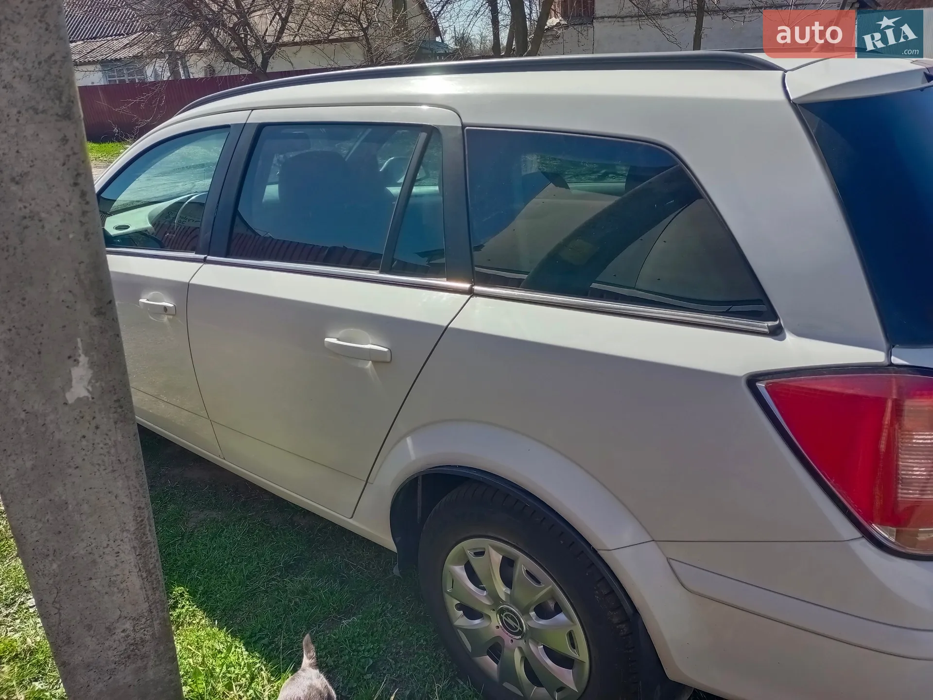 2010 Opel Astra - мініатюра 7